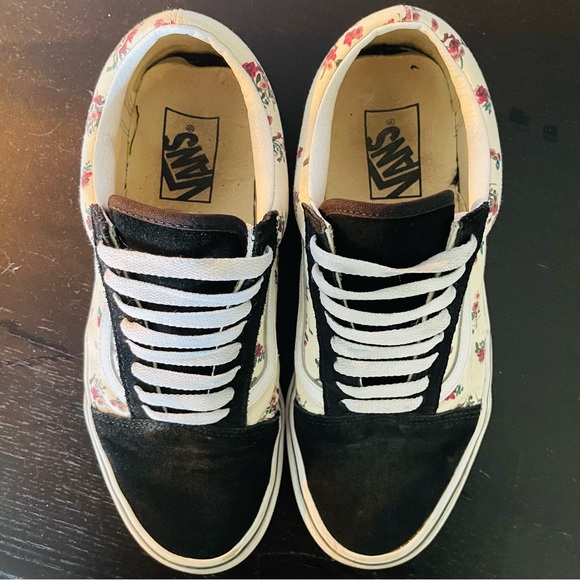 Vans Suede/Canvas Low-Cut - Picture 5 of 8